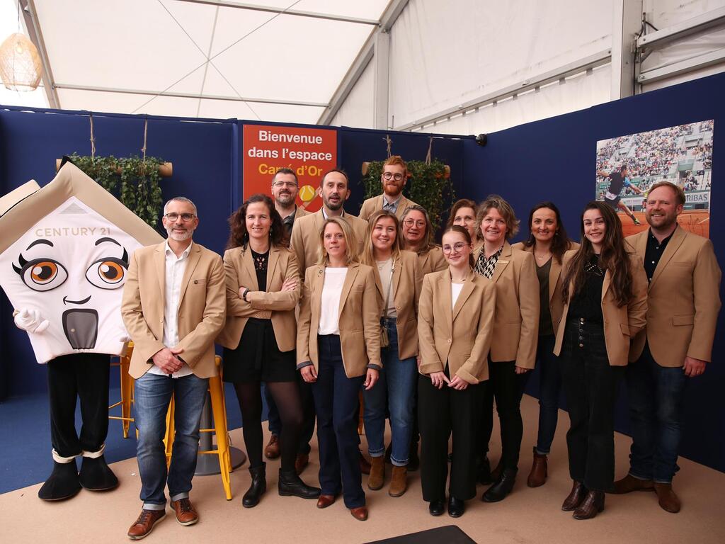 l'équipe de l'agence Agence de Bretagne