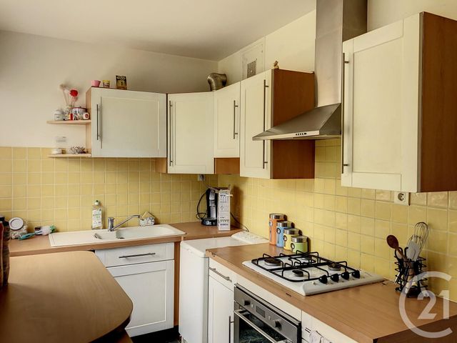Appartement à vendre - 4 pièces - 72.6 m2 - DINAN - 22 - BRETAGNE - Century 21 Agence De Bretagne