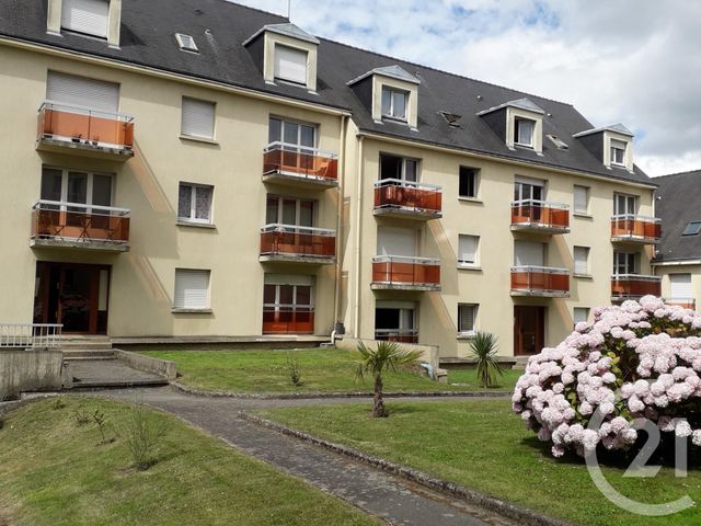 Appartement F2 à vendre - 2 pièces - 32.29 m2 - DINAN - 22 - BRETAGNE - Century 21 Agence De Bretagne Appartement F2 à vendre - 2 pièces - 32.29 m2 - DINAN - 22 - BRETAGNE - Century 21 Agence De Bretagne