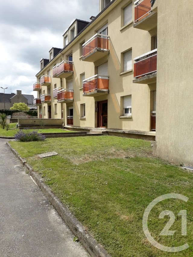 Appartement F2 à vendre - 2 pièces - 32.29 m2 - DINAN - 22 - BRETAGNE - Century 21 Agence De Bretagne Appartement F2 à vendre - 2 pièces - 32.29 m2 - DINAN - 22 - BRETAGNE - Century 21 Agence De Bretagne