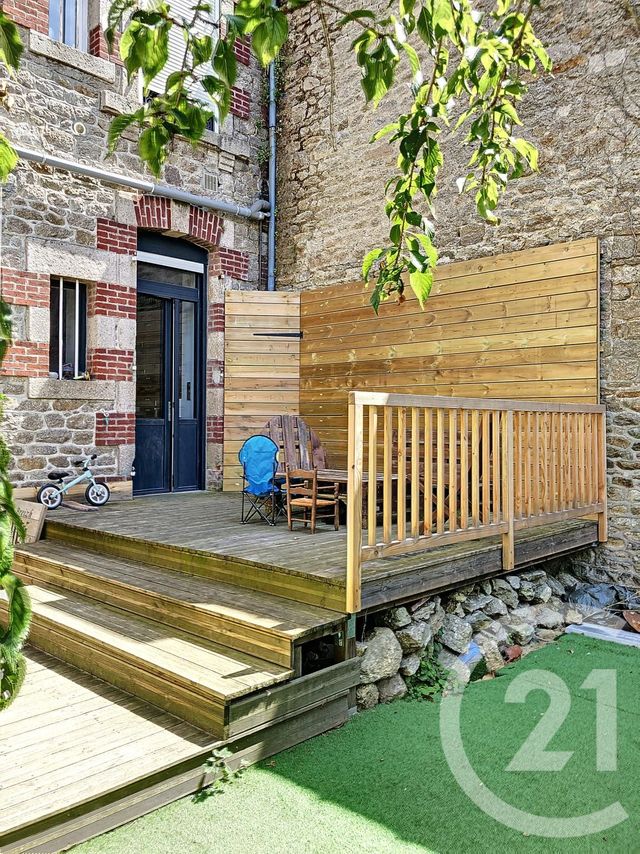 Afficher la photo en grand Appartement T3 à vendre - 3 pièces - 63.38 m2 - DINAN - 22 - BRETAGNE - Century 21 Agence De Bretagne