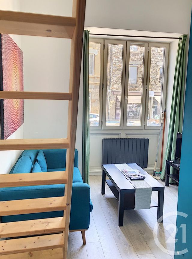 Afficher la photo en grand Appartement T3 à vendre - 3 pièces - 63.38 m2 - DINAN - 22 - BRETAGNE - Century 21 Agence De Bretagne