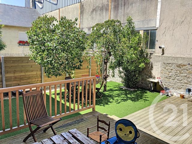 Afficher la photo en grand Appartement T3 à vendre - 3 pièces - 63.38 m2 - DINAN - 22 - BRETAGNE - Century 21 Agence De Bretagne
