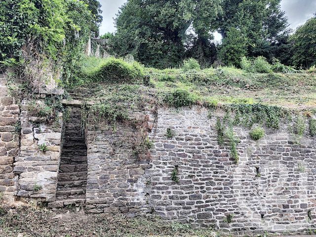 terrain à vendre - 418.0 m2 - DINAN - 22 - BRETAGNE - Century 21 Agence De Bretagne