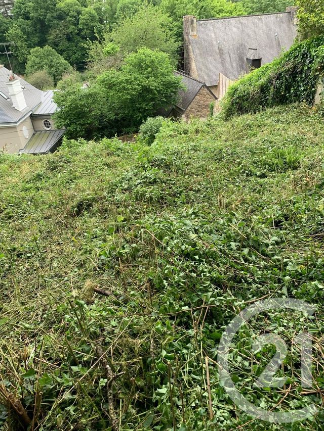 terrain à vendre - 418.0 m2 - DINAN - 22 - BRETAGNE - Century 21 Agence De Bretagne