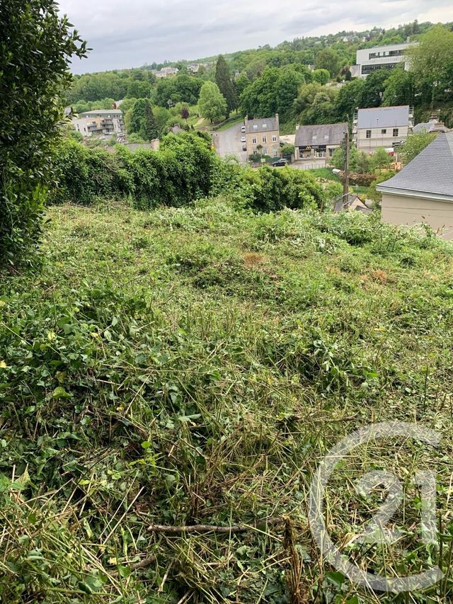 terrain à vendre - 418.0 m2 - DINAN - 22 - BRETAGNE - Century 21 Agence De Bretagne
