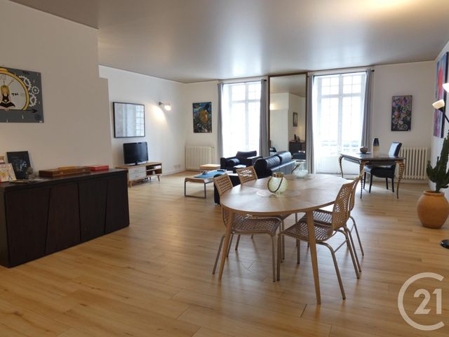 Afficher la photo en grand Appartement Duplex à vendre - 4 pièces - 114.4 m2 - DINAN - 22 - BRETAGNE - Century 21 Agence De Bretagne