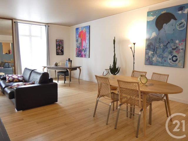 Afficher la photo en grand Appartement Duplex à vendre - 4 pièces - 114.4 m2 - DINAN - 22 - BRETAGNE - Century 21 Agence De Bretagne