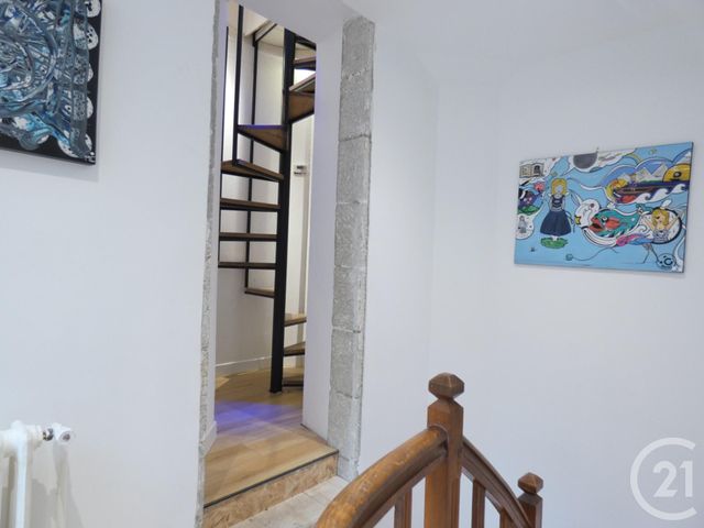 Afficher la photo en grand Appartement Duplex à vendre - 4 pièces - 114.4 m2 - DINAN - 22 - BRETAGNE - Century 21 Agence De Bretagne