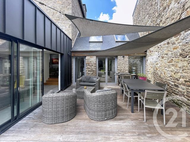 maison à vendre - 8 pièces - 180.0 m2 - DINAN - 22 - BRETAGNE - Century 21 Agence De Bretagne