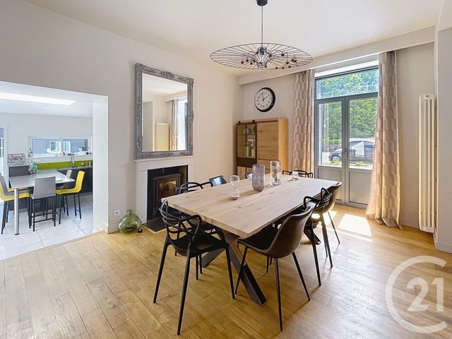 maison à vendre - 8 pièces - 180.0 m2 - DINAN - 22 - BRETAGNE - Century 21 Agence De Bretagne