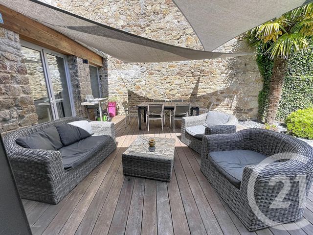 maison à vendre - 8 pièces - 180.0 m2 - DINAN - 22 - BRETAGNE - Century 21 Agence De Bretagne