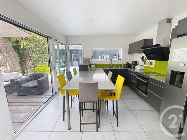 maison à vendre - 8 pièces - 180.0 m2 - DINAN - 22 - BRETAGNE - Century 21 Agence De Bretagne