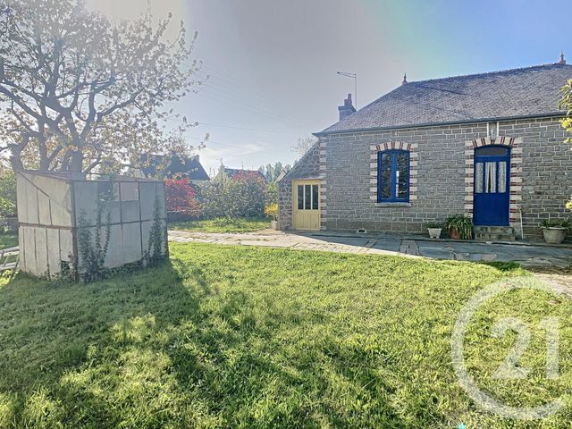 Afficher la photo en grand maison à vendre - 4 pièces - 74.86 m2 - LANVALLAY - 22 - BRETAGNE - Century 21 Agence De Bretagne