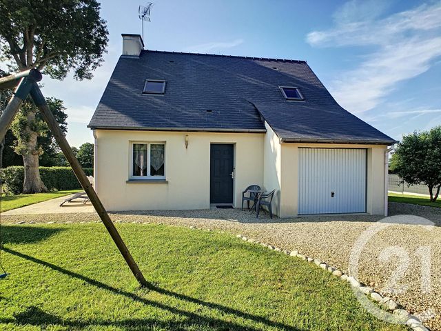 Afficher la photo en grand maison à vendre - 4 pièces - 88.37 m2 - LA LANDEC - 22 - BRETAGNE - Century 21 Agence De Bretagne