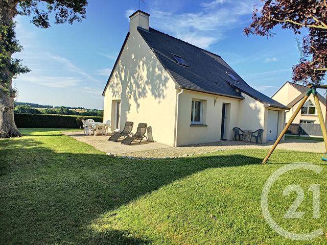 Afficher la photo en grand maison à vendre - 4 pièces - 88.37 m2 - LA LANDEC - 22 - BRETAGNE - Century 21 Agence De Bretagne
