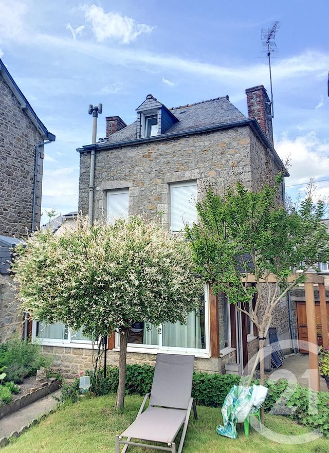 Afficher la photo en grand maison à vendre - 4 pièces - 90.99 m2 - DINAN - 22 - BRETAGNE - Century 21 Agence De Bretagne