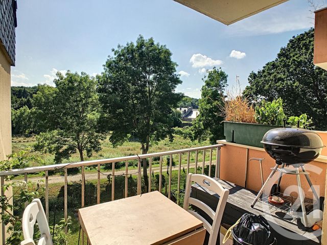 Afficher la photo en grand Appartement F2 à vendre - 2 pièces - 43.9 m2 - DINAN - 22 - BRETAGNE - Century 21 Agence De Bretagne