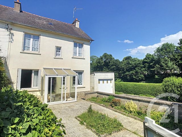 Afficher la photo en grand maison à vendre - 4 pièces - 81.9 m2 - QUEVERT - 22 - BRETAGNE - Century 21 Agence De Bretagne