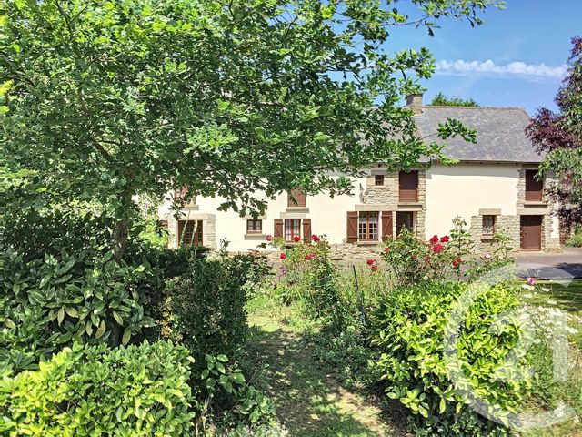 Afficher la photo en grand maison à vendre - 4 pièces - 123.28 m2 - PLUMAUDAN - 22 - BRETAGNE - Century 21 Agence De Bretagne