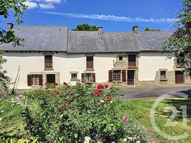 Afficher la photo en grand maison à vendre - 4 pièces - 123.28 m2 - PLUMAUDAN - 22 - BRETAGNE - Century 21 Agence De Bretagne