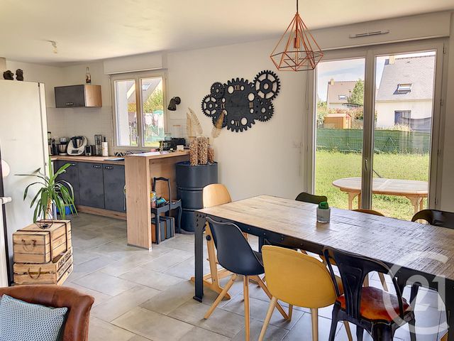 Afficher la photo en grand maison à vendre - 4 pièces - 78.0 m2 - LANVALLAY - 22 - BRETAGNE - Century 21 Agence De Bretagne