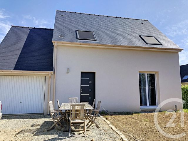 Afficher la photo en grand maison à vendre - 4 pièces - 78.0 m2 - LANVALLAY - 22 - BRETAGNE - Century 21 Agence De Bretagne