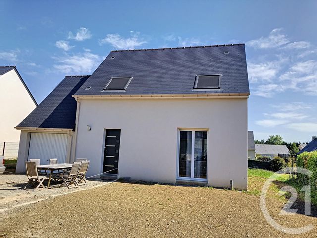 Afficher la photo en grand maison à vendre - 4 pièces - 78.0 m2 - LANVALLAY - 22 - BRETAGNE - Century 21 Agence De Bretagne
