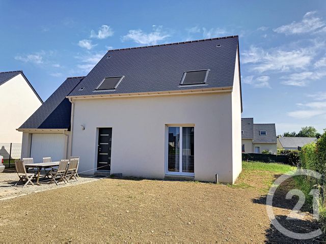 Afficher la photo en grand maison à vendre - 4 pièces - 78.0 m2 - LANVALLAY - 22 - BRETAGNE - Century 21 Agence De Bretagne