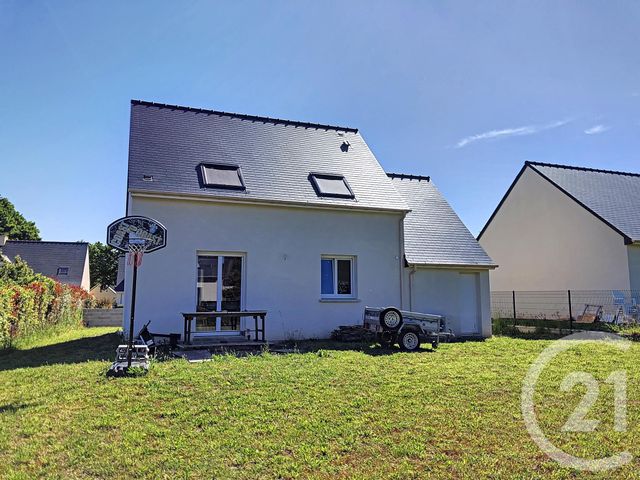 Afficher la photo en grand maison à vendre - 4 pièces - 78.0 m2 - LANVALLAY - 22 - BRETAGNE - Century 21 Agence De Bretagne