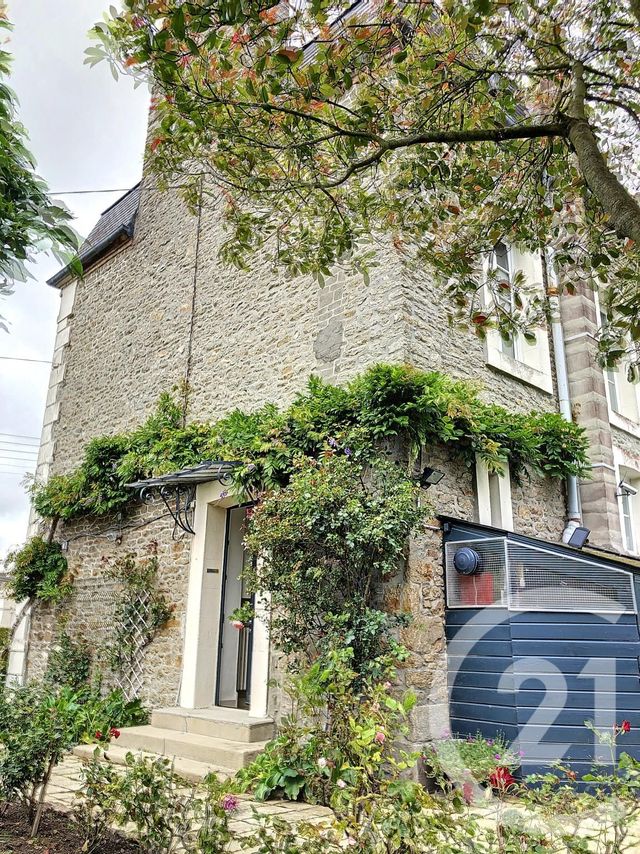 Afficher la photo en grand maison à vendre - 8 pièces - 189.0 m2 - DINAN - 22 - BRETAGNE - Century 21 Agence De Bretagne