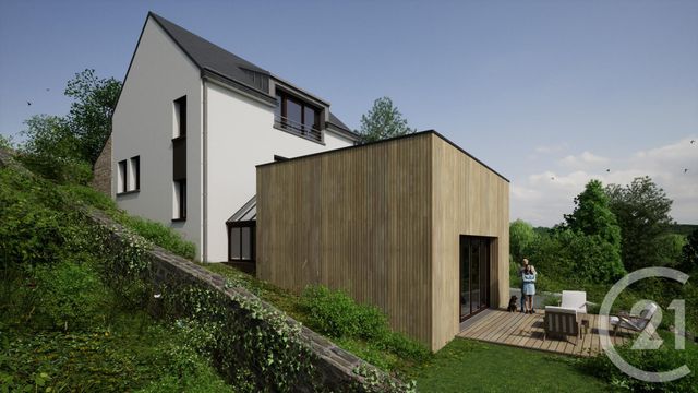 maison à vendre - 6 pièces - 167.29 m2 - LEHON - 22 - BRETAGNE - Century 21 Agence De Bretagne