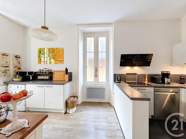 Appartement T3 à vendre - 3 pièces - 101.84 m2 - DINAN - 22 - BRETAGNE - Century 21 Agence De Bretagne