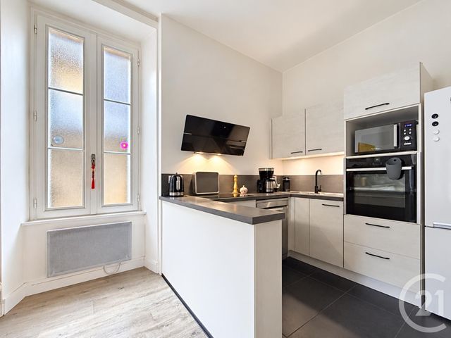 Appartement T3 à vendre - 3 pièces - 101.84 m2 - DINAN - 22 - BRETAGNE - Century 21 Agence De Bretagne