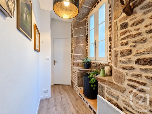Appartement T3 à vendre - 3 pièces - 101.84 m2 - DINAN - 22 - BRETAGNE - Century 21 Agence De Bretagne