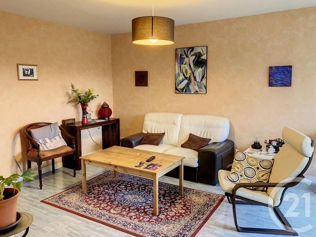 Appartement F3 à vendre - 3 pièces - 71.4 m2 - DINAN - 22 - BRETAGNE - Century 21 Agence De Bretagne