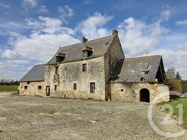 maison à vendre - 6 pièces - 150.0 m2 - ST JUVAT - 22 - BRETAGNE - Century 21 Agence De Bretagne