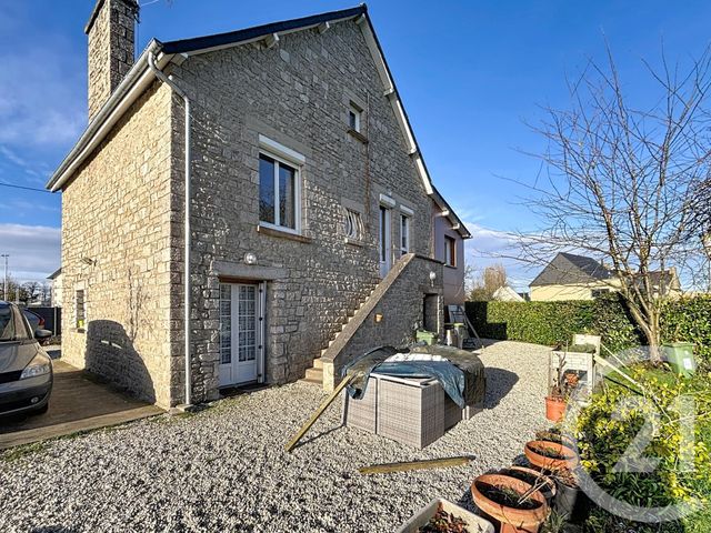maison à vendre - 5 pièces - 155.0 m2 - QUEVERT - 22 - BRETAGNE - Century 21 Agence De Bretagne