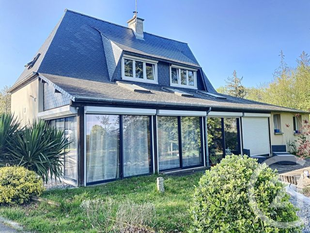 maison à vendre - 5 pièces - 144.87 m2 - BRUSVILY - 22 - BRETAGNE - Century 21 Agence De Bretagne