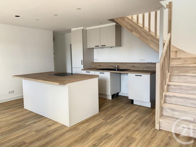 Appartement F4 à louer - 4 pièces - 70.0 m2 - PLANCOET - 22 - BRETAGNE - Century 21 Agence De Bretagne