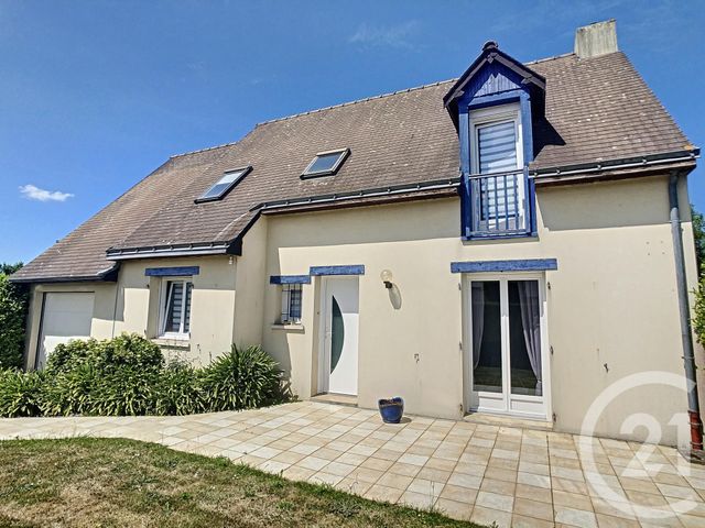 maison à vendre - 5 pièces - 92.95 m2 - LA VICOMTE SUR RANCE - 22 - BRETAGNE - Century 21 Agence De Bretagne