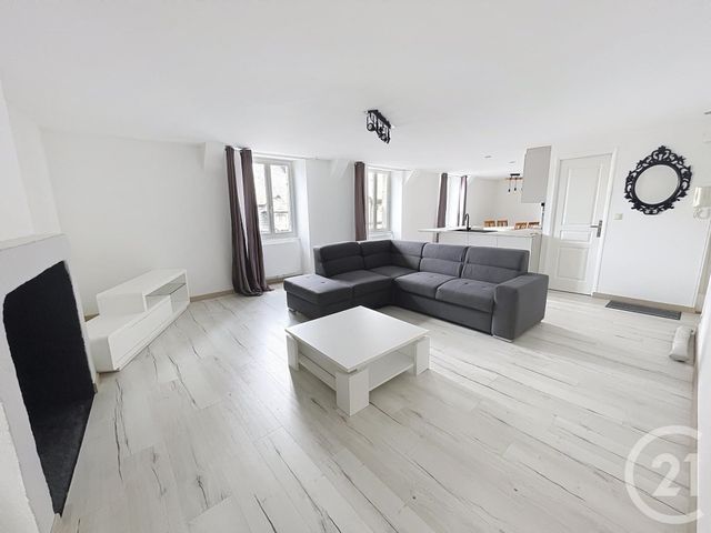 Appartement T3 à vendre - 3 pièces - 76.7 m2 - DINAN - 22 - BRETAGNE - Century 21 Agence De Bretagne