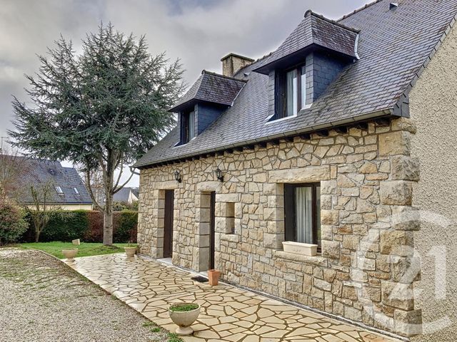 maison à vendre - 7 pièces - 121.96 m2 - DINAN - 22 - BRETAGNE - Century 21 Agence De Bretagne