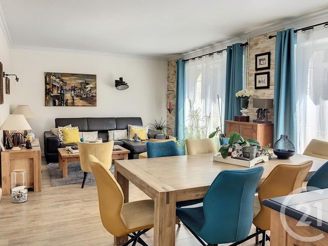 Appartement Duplex à vendre - 5 pièces - 158.88 m2 - DINAN - 22 - BRETAGNE - Century 21 Agence De Bretagne