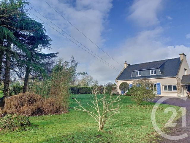 maison à louer - 6 pièces - 151.04 m2 - TRELIVAN - 22 - BRETAGNE - Century 21 Agence De Bretagne