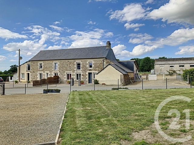 maison à vendre - 4 pièces - 175.1 m2 - PLOUASNE - 22 - BRETAGNE - Century 21 Agence De Bretagne