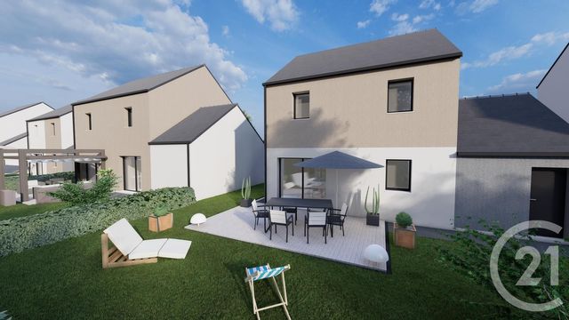 maison à vendre - 4 pièces - 79.78 m2 - QUEVERT - 22 - BRETAGNE - Century 21 Agence De Bretagne