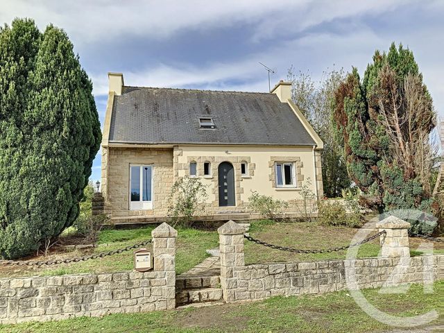 maison - TREBEDAN - 22