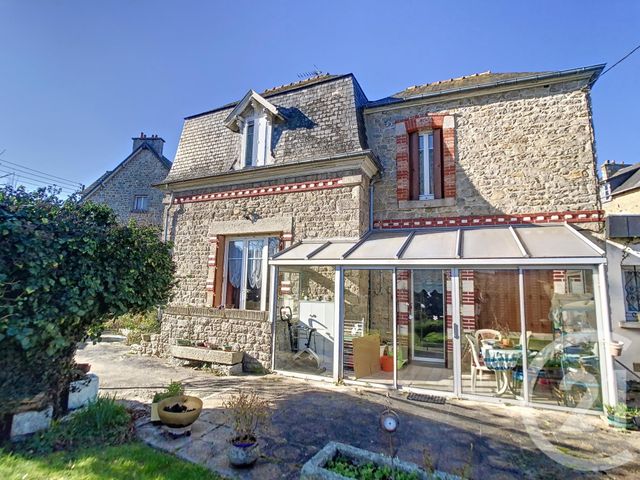 maison à vendre - 3 pièces - 75.35 m2 - DINAN - 22 - BRETAGNE - Century 21 Agence De Bretagne