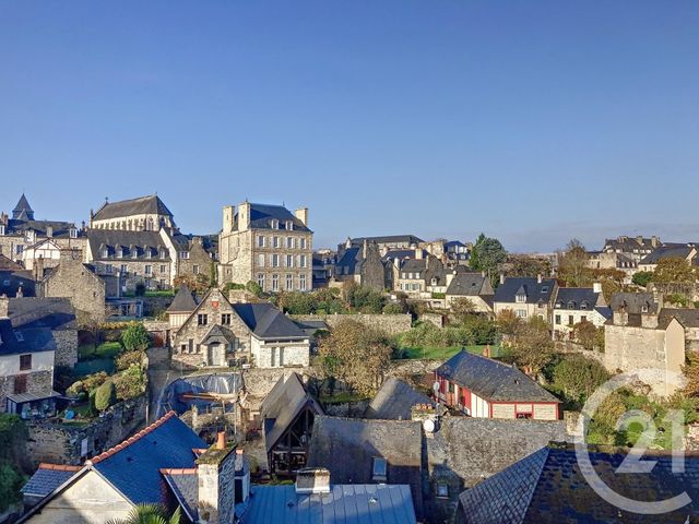 Studio à vendre - 1 pièce - 9.11 m2 - DINAN - 22 - BRETAGNE - Century 21 Agence De Bretagne